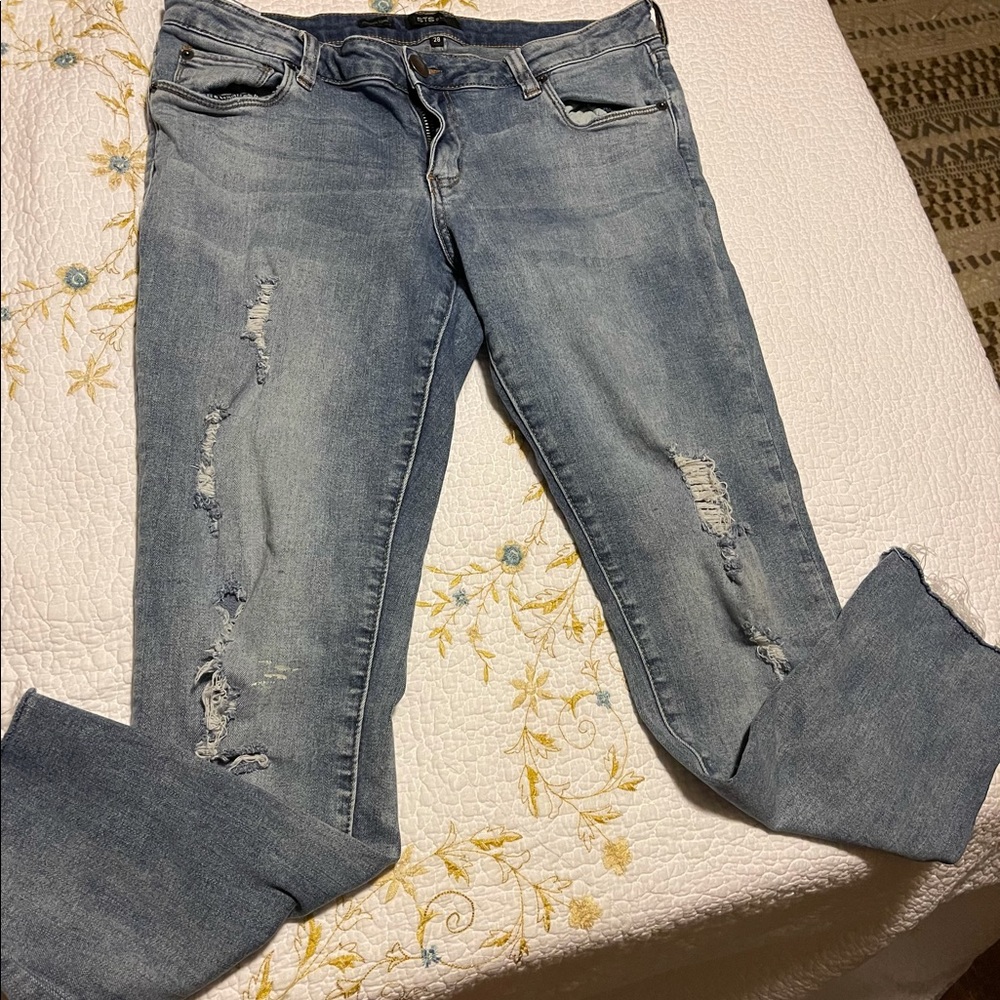 STS jeans size 28